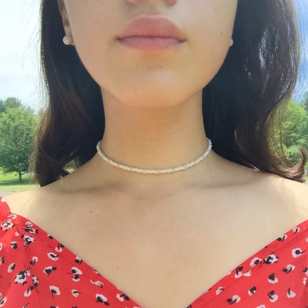 Bora Bora Choker Necklace - Picture 2 of 5